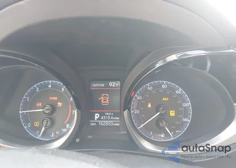 2016 Toyota Corolla S Plus z USA, uszkodzony, nr VIN 5YFBURHE6GP400601